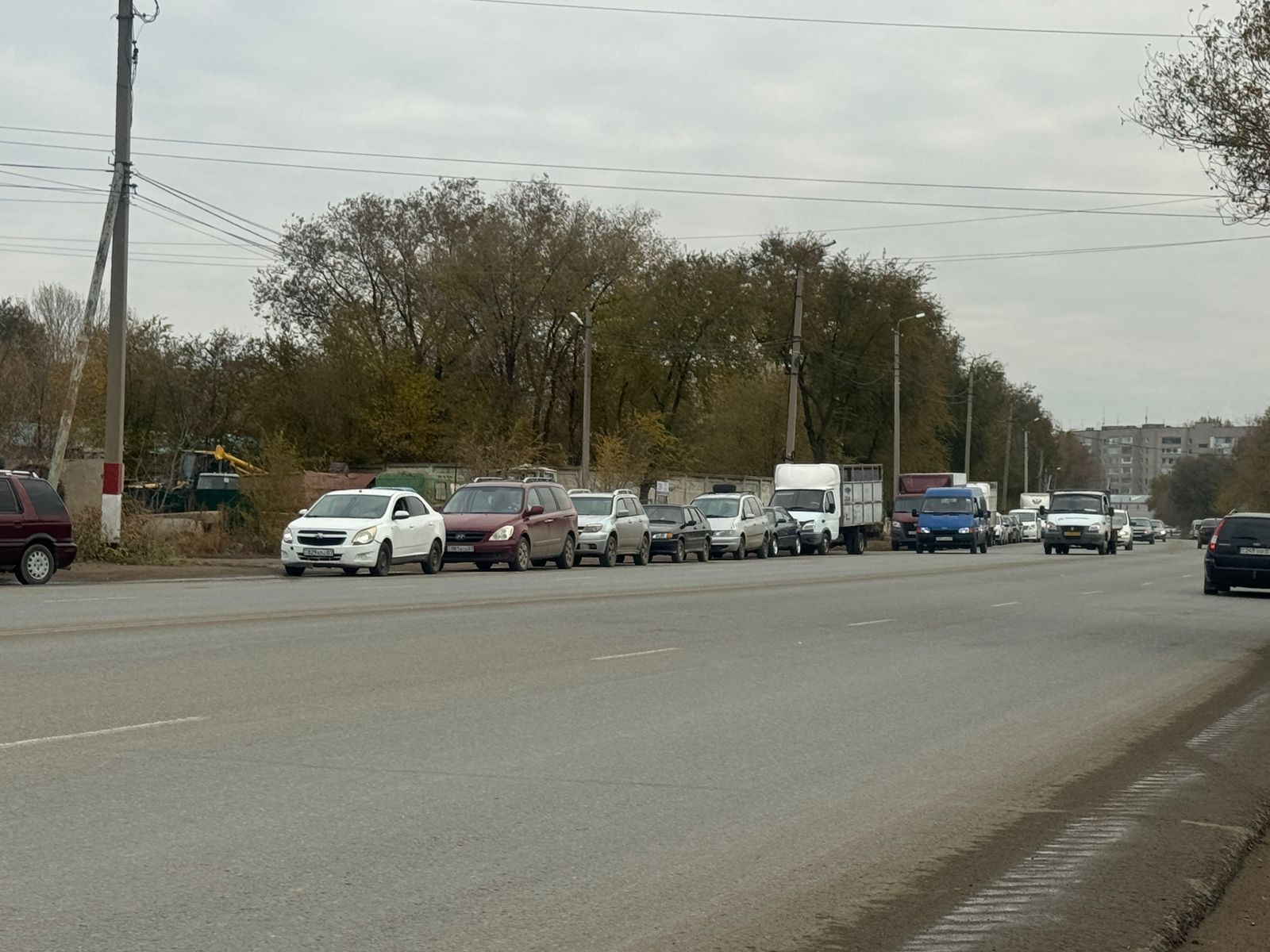 180 тонн дополнительного сжиженного газа направили в ЗКО